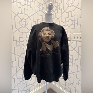 Marilyn Monroe Sweatshirt
